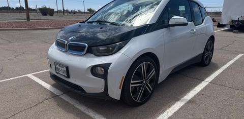 BMW i3 2014