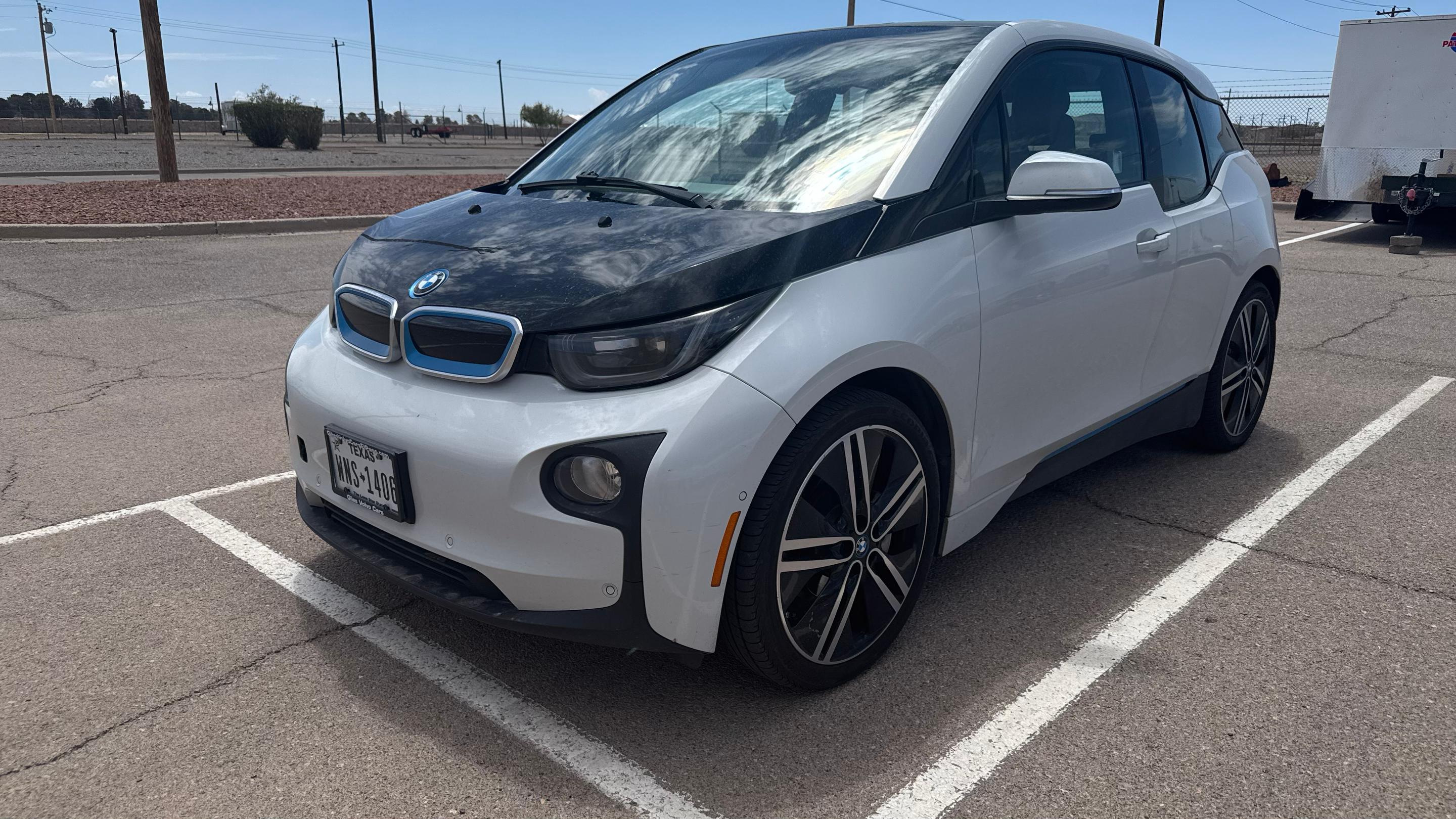 BMW i3 2014 in El Paso, TX