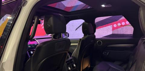 Land Rover Discovery 2021