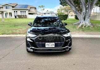Audi Q3 car