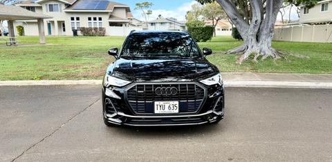 Audi Q3 2020