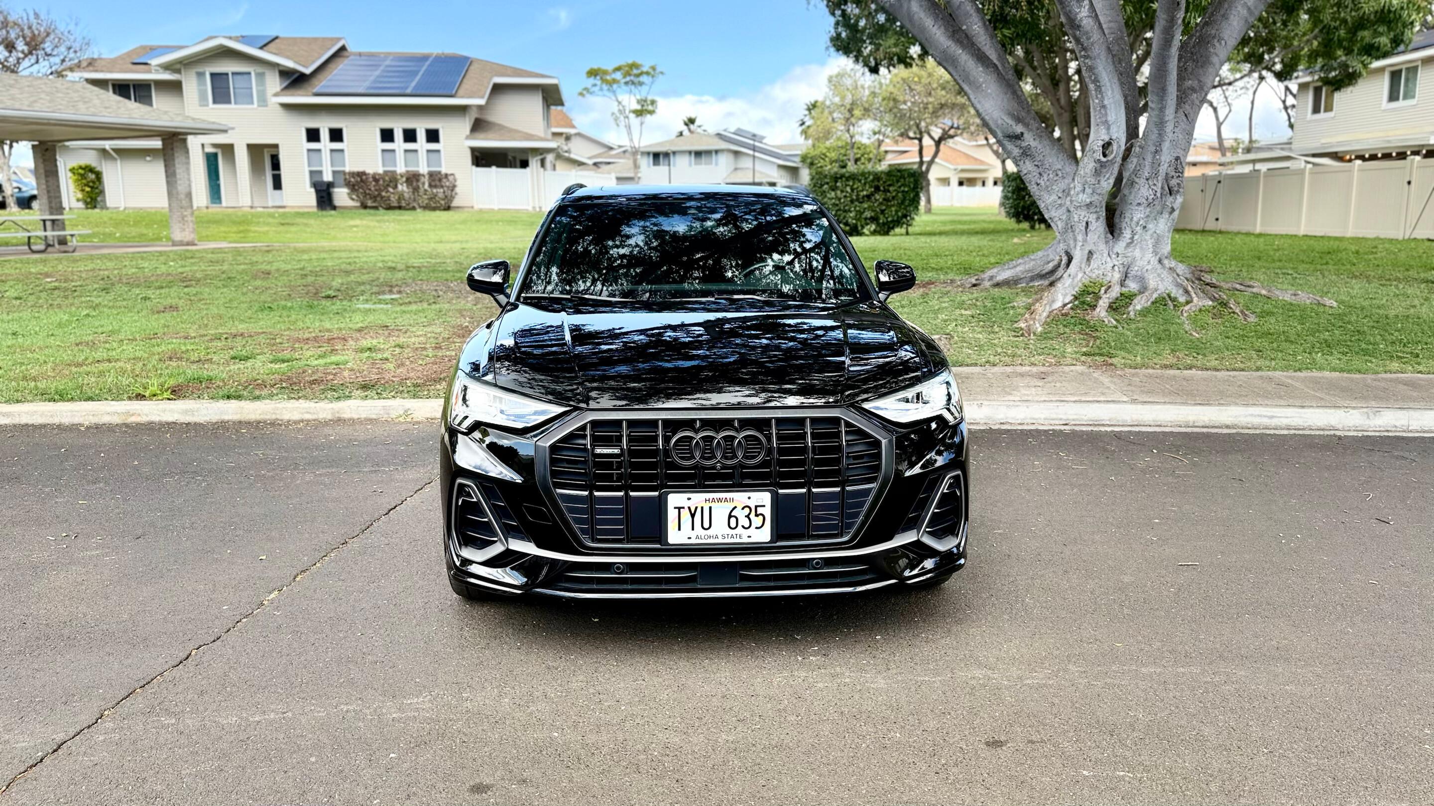 Audi Q3 2020 in Honolulu, HI