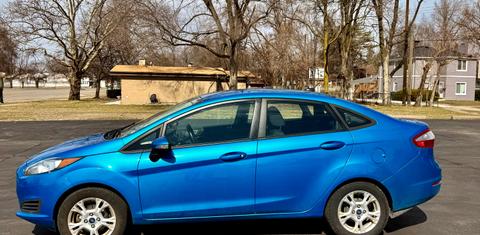 Ford Fiesta 2014