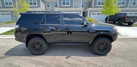 Toyota 4Runner 2022