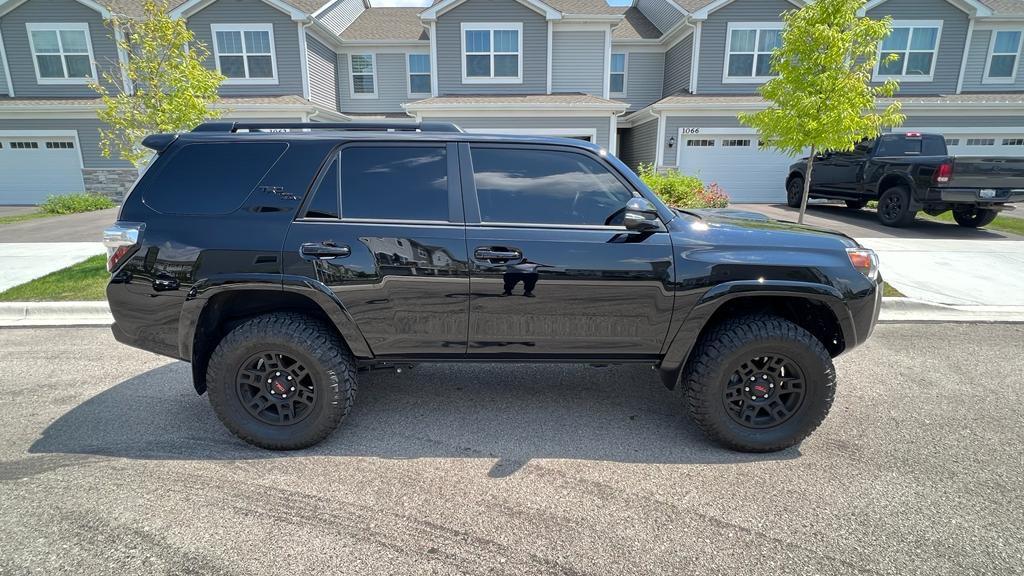 Toyota 4Runner 2022 in 