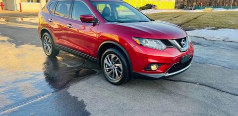 Nissan Rogue 2016