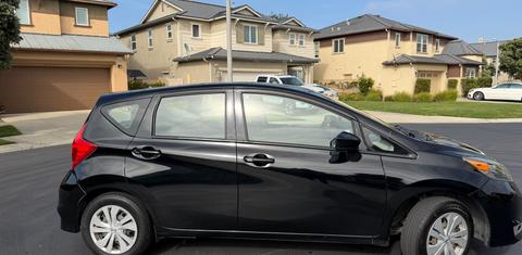Nissan Versa Note 2017