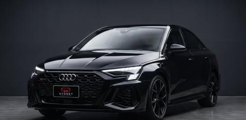 Audi RS 3 2022