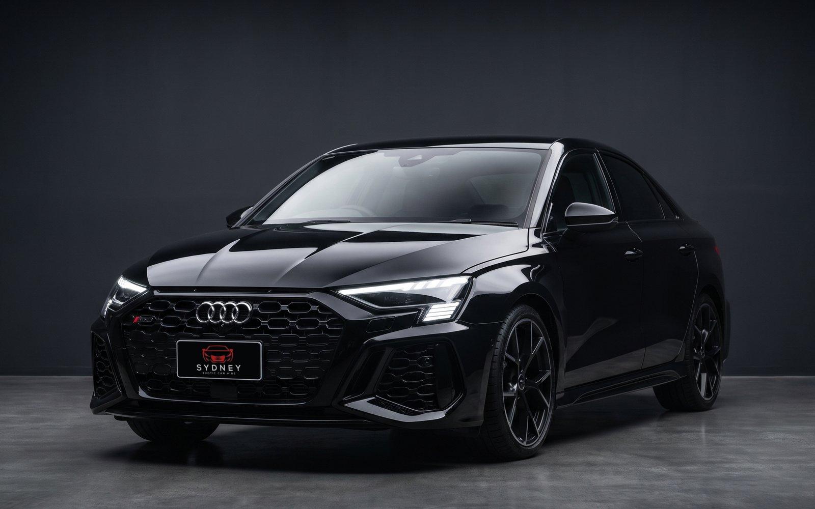Audi RS 3 2022 in Merrylands