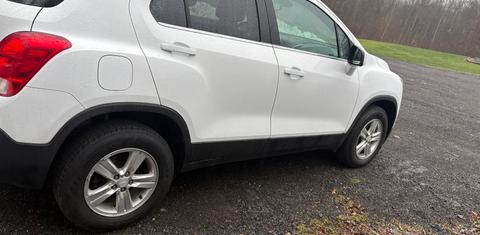 Chevrolet Trax 2016