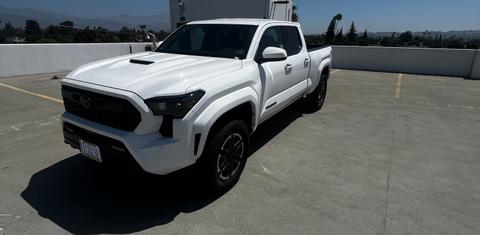 Toyota Tacoma 2026