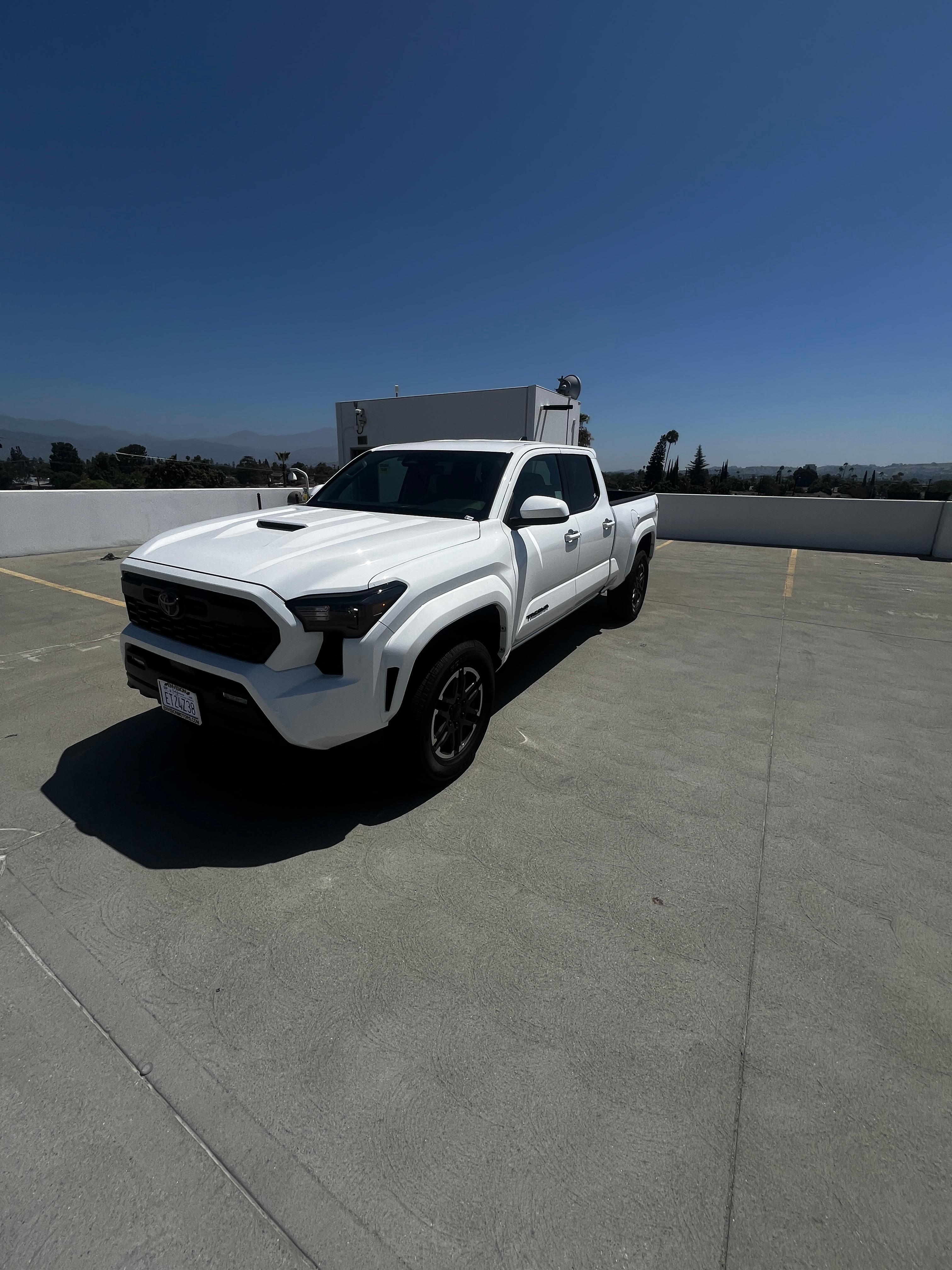 Toyota Tacoma 2026 in West Covina, CA