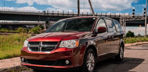 Dodge Grand Caravan 2019