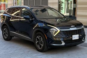 Kia Sportage 2023 in Toronto