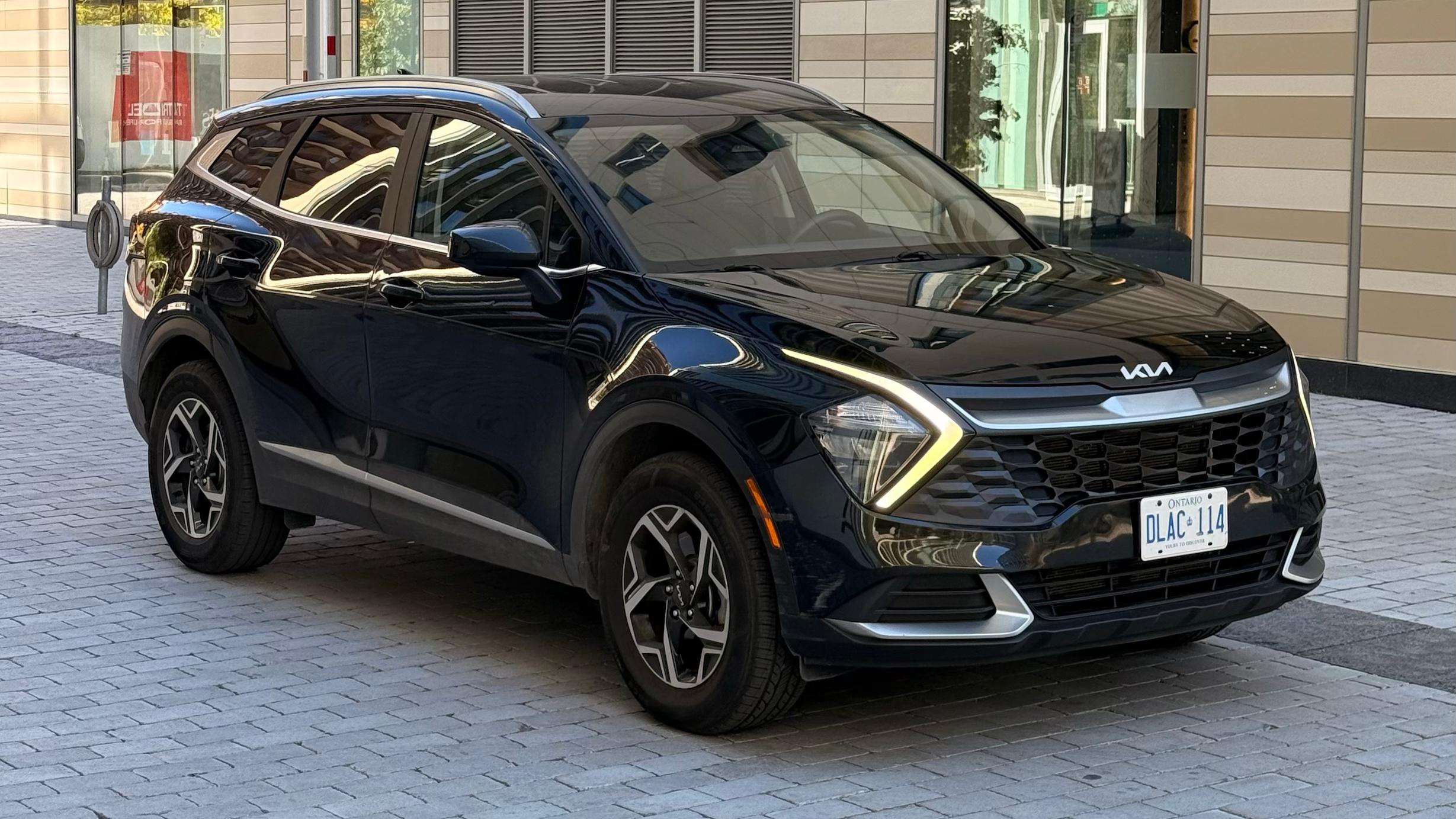 Kia Sportage 2023 à Toronto, ON