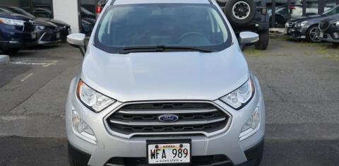 Ford EcoSport 2021