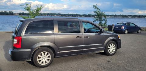 Chrysler Town & Country 2016