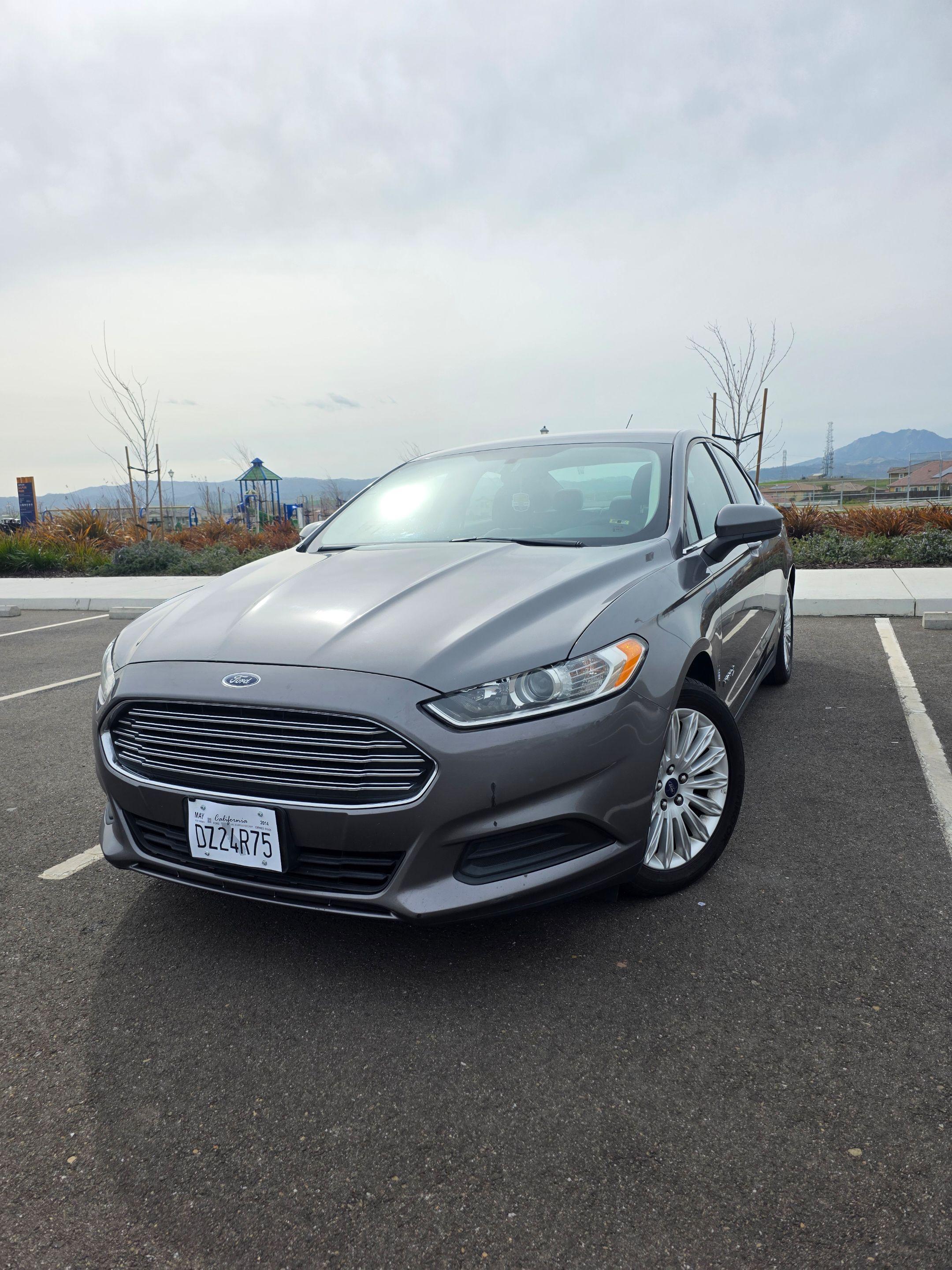 Ford Fusion Hybrid 2014 in Antioch, CA