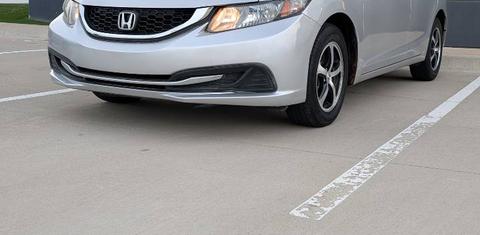 Honda Civic 2015
