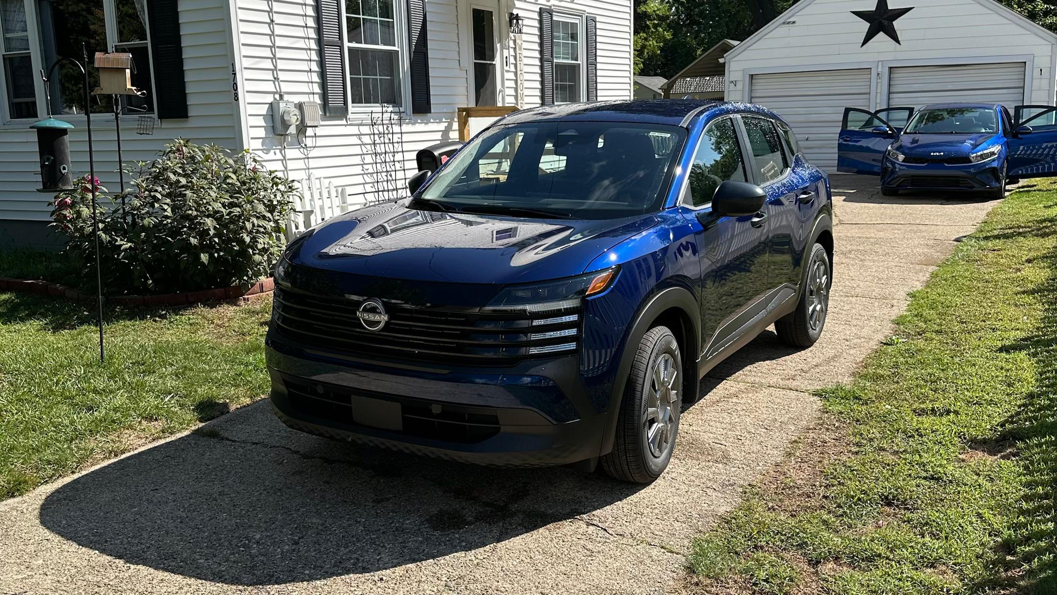 Nissan Kicks 2025 in Portage, MI