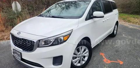 Kia Sedona 2015