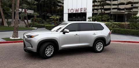 Toyota Grand Highlander 2026