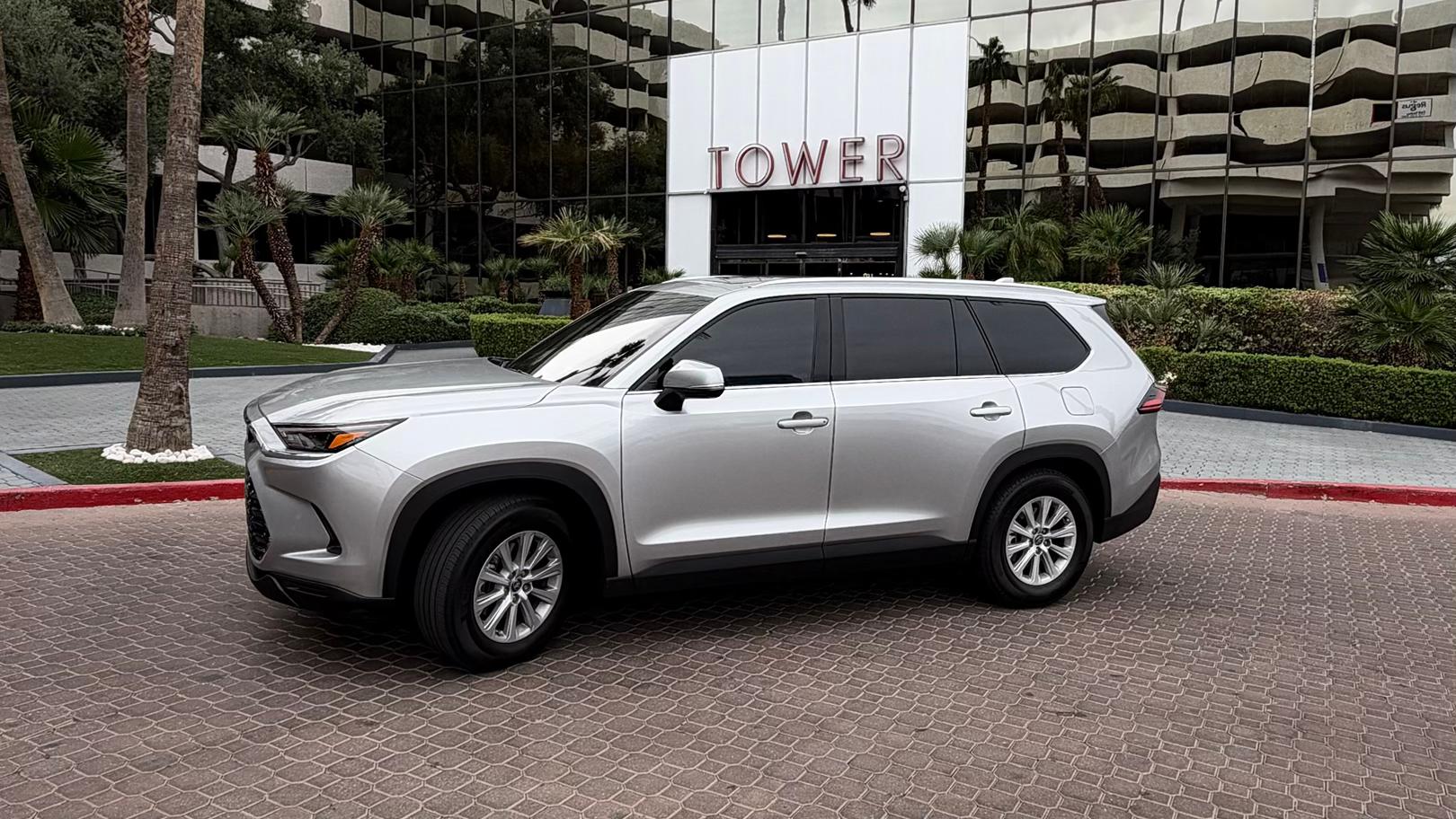 Toyota Grand Highlander 2026 in Las Vegas, NV