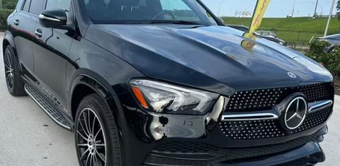 Mercedes-Benz GLE-Class 2023