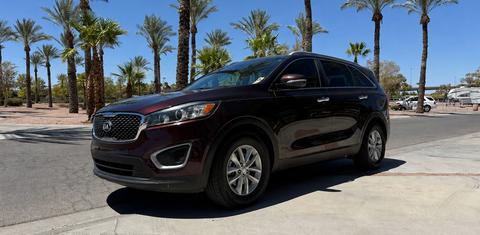 Kia Sorento 2016