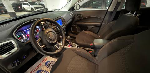Jeep Compass 2017