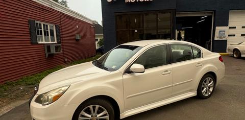 Subaru Legacy 2014