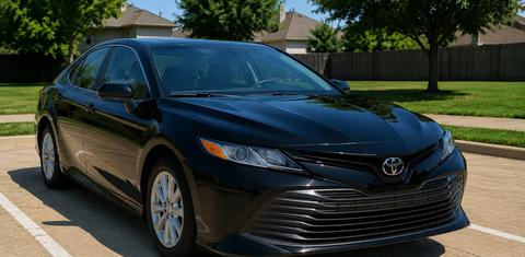 Toyota Camry 2018