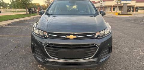 Chevrolet Trax 2019