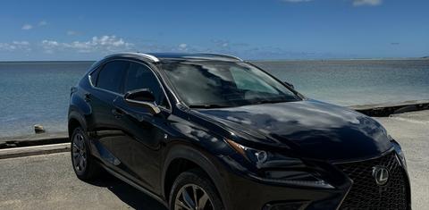 Lexus NX 2018