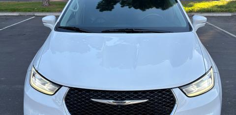 Chrysler Pacifica 2021