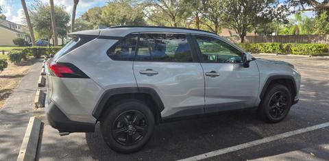 Toyota RAV4 2019