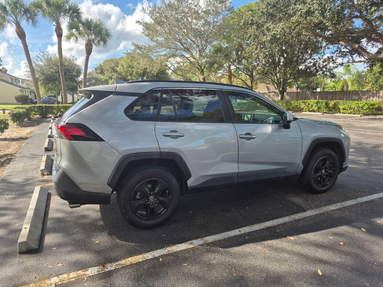 Toyota RAV4 2019 in 