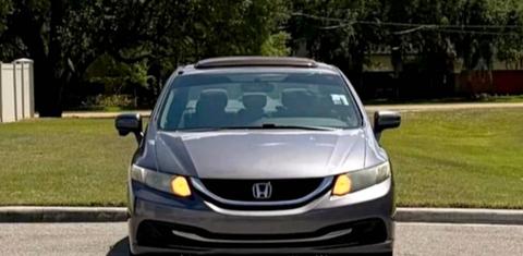 Honda Civic 2015