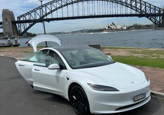 Catégorie de véhicule : Tesla Model 3