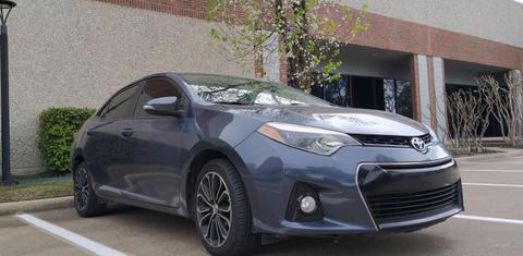 Toyota Corolla 2015