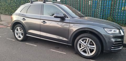 Audi Q5 2020