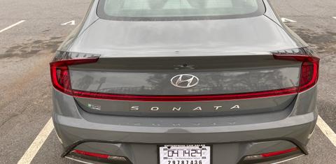 Hyundai Sonata 2021
