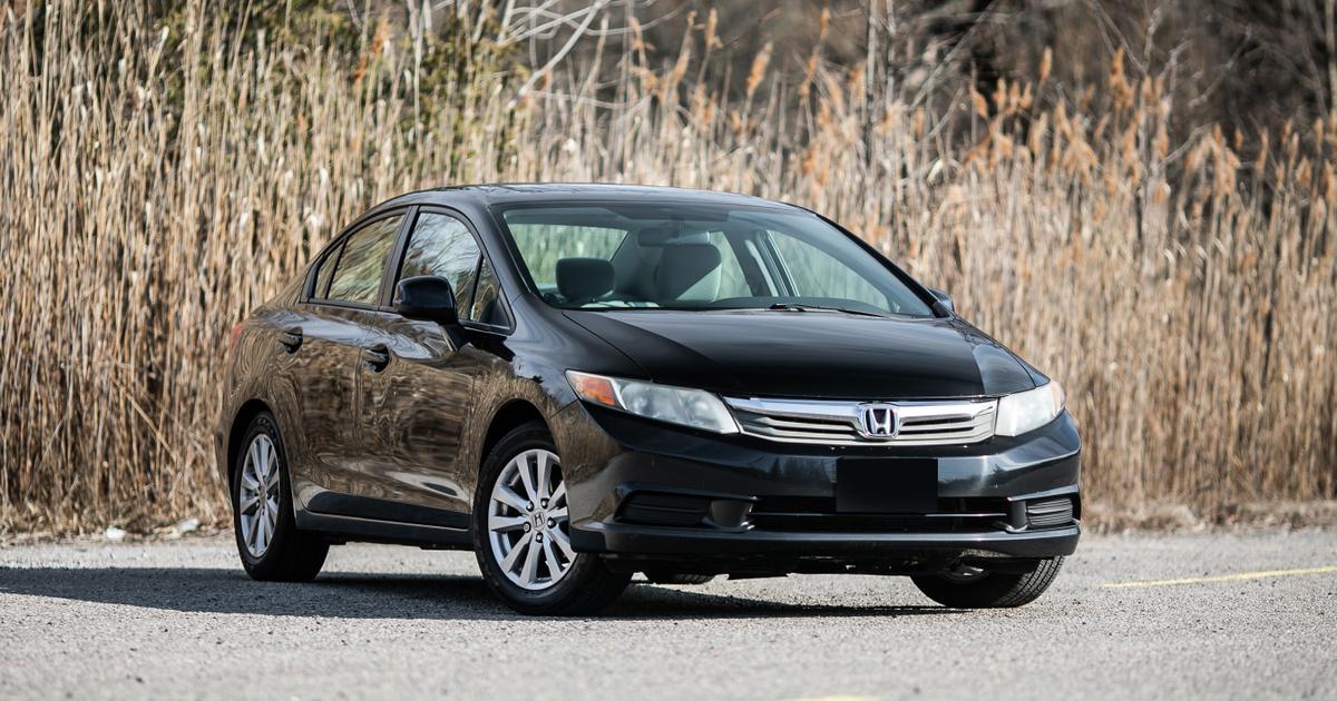 Honda Civic 2012 rental in Toronto, ON by Yifan F. | Turo