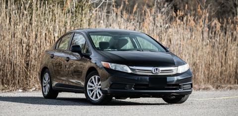 Honda Civic 2012