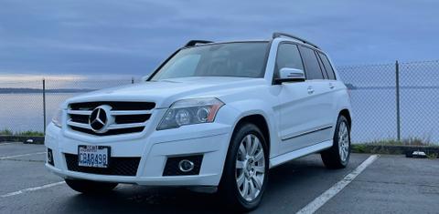 Mercedes-Benz GLK-Class 2011