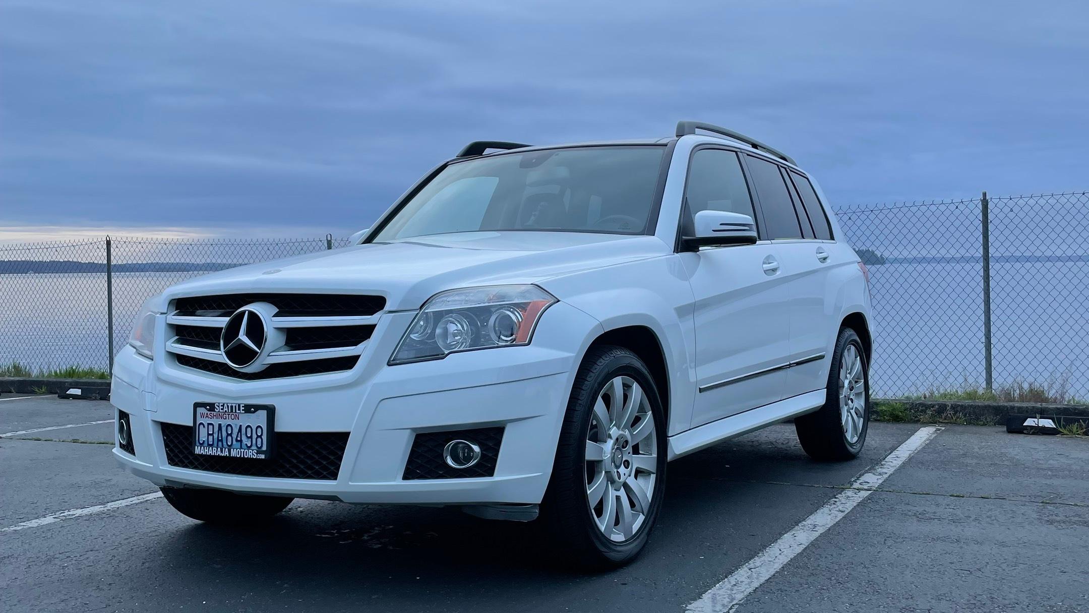 Mercedes-Benz GLK-Class 2011 in Tacoma, WA
