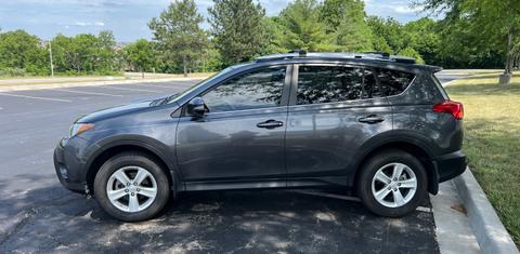 Toyota RAV4 2014