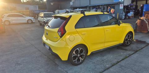 MG MG3 AUTO 2019