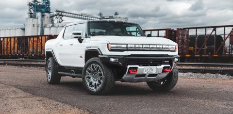 GMC HUMMER EV 2024