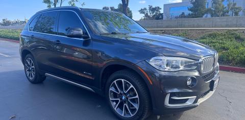 BMW X5 2018